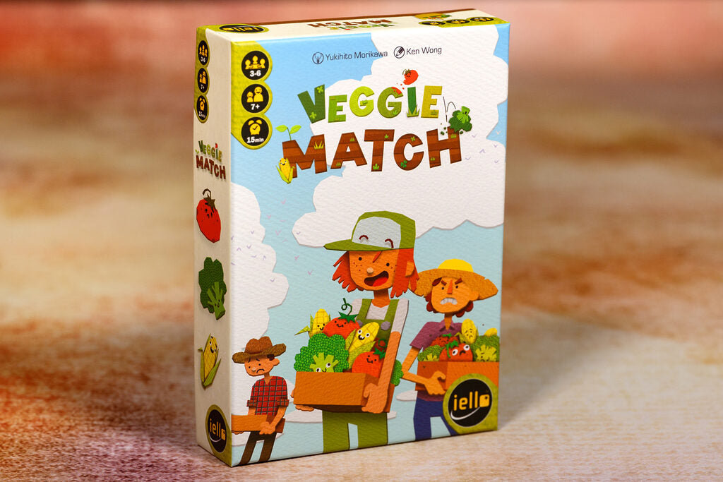 Veggie Match