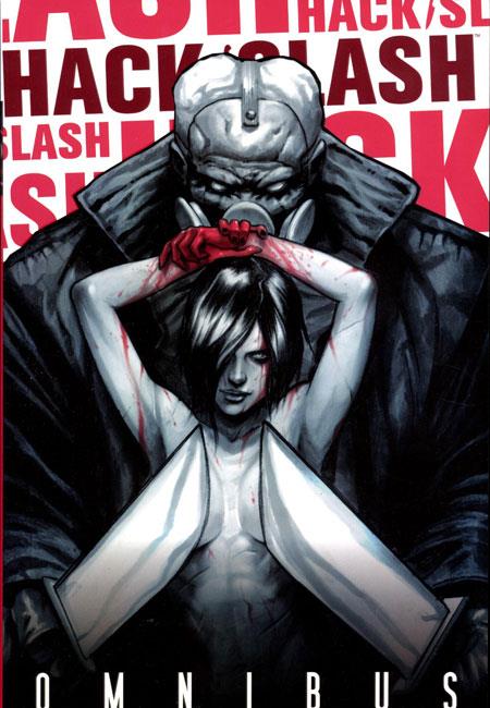 Hack/Slash Omnibus Volume 5