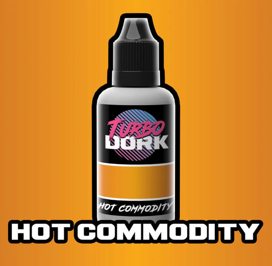 Hot Commodity (20ml)