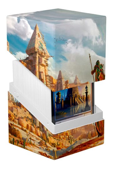 Ultimate Guard RTE Boulder 100+ Artist Edition #2 Mario Renaud: The Search