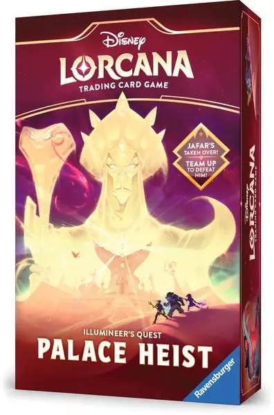 Disney Lorcana TCG: Set 8 - Reign of Jafar