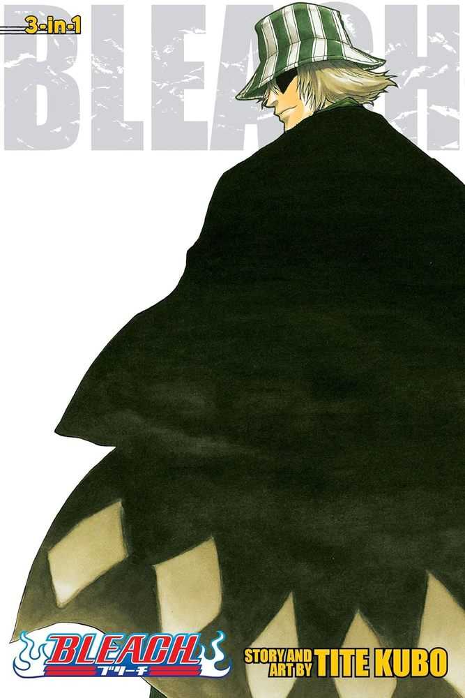 Bleach 3 In 1 Edition Volume 02