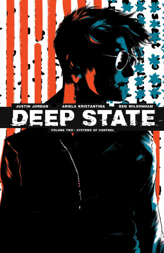 Deep State TPB Volume 02