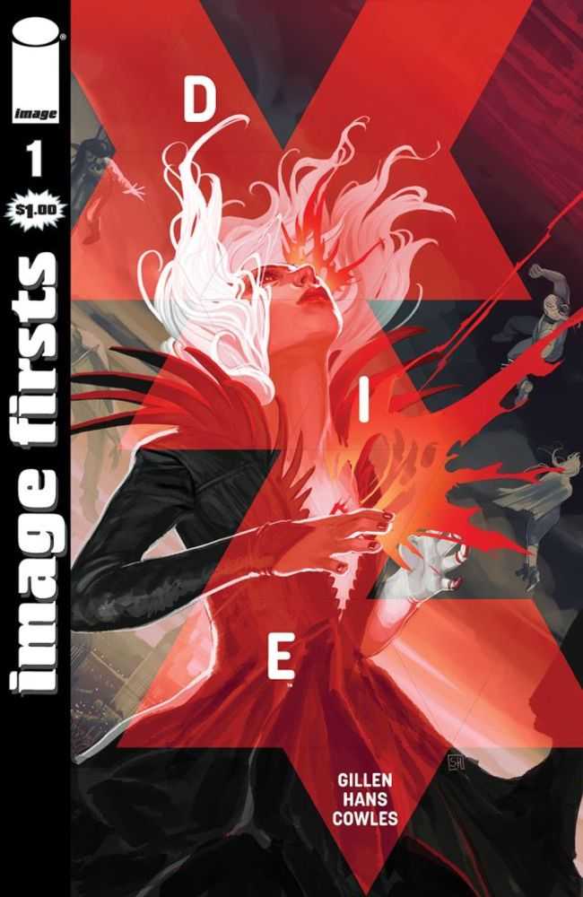 Image Firsts Die #1 (Mature)