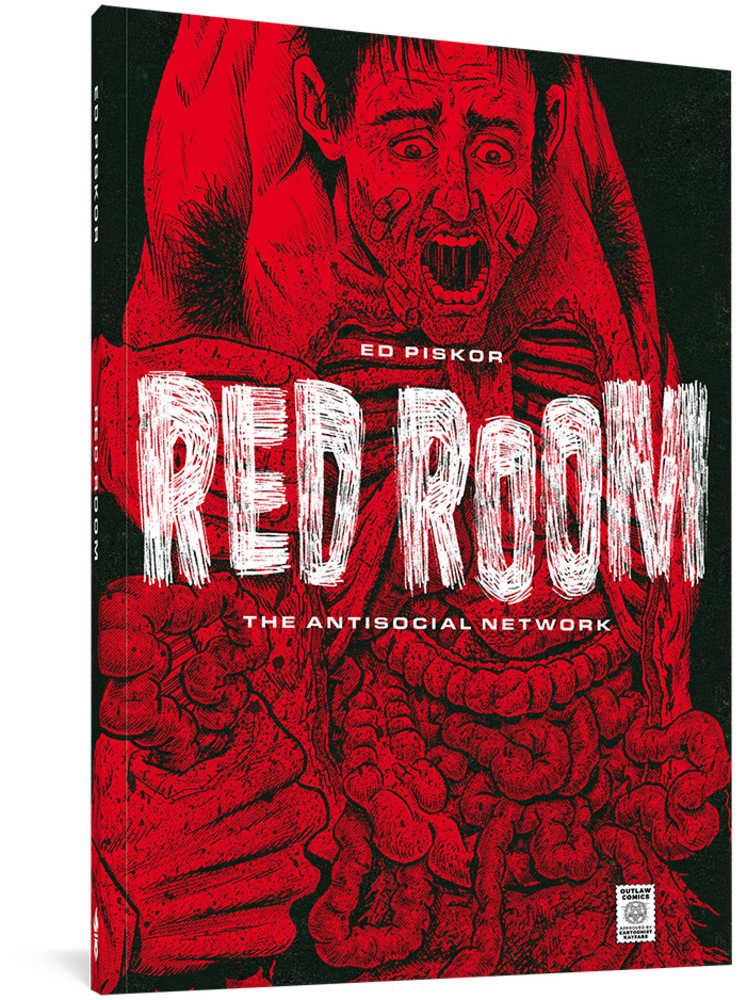 Red Room Antisocial Network TPB (New Printing) (Mature)