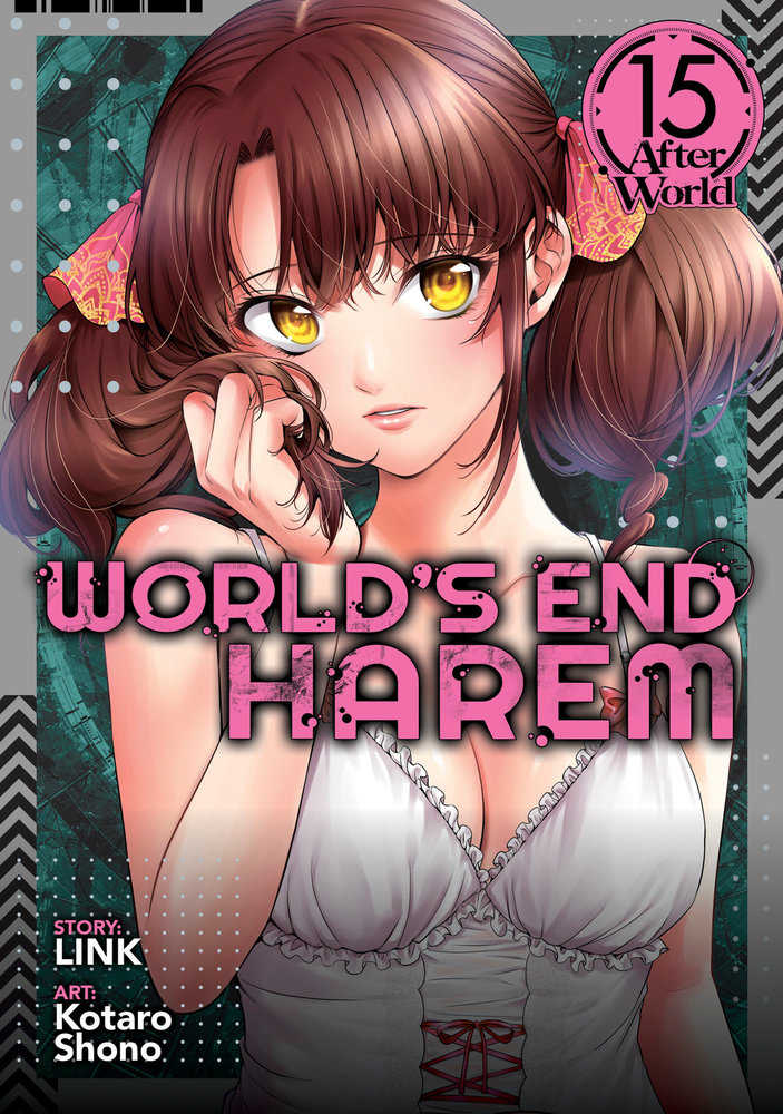 World'S End Harem Volume. 15 - After World
