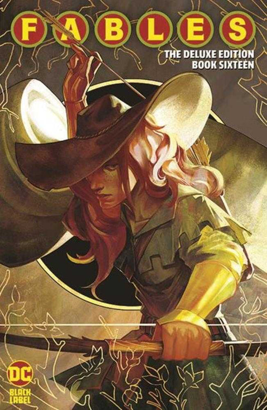 Fables The Deluxe Edition Hardcover Book 16 (Mature)