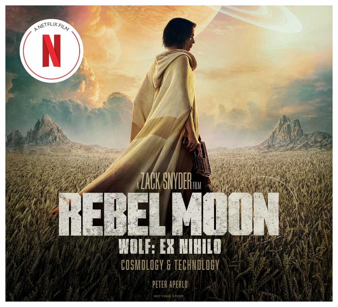 Rebel Moon Wolf Ex Nihilo Cosmology & Technology Hardcover