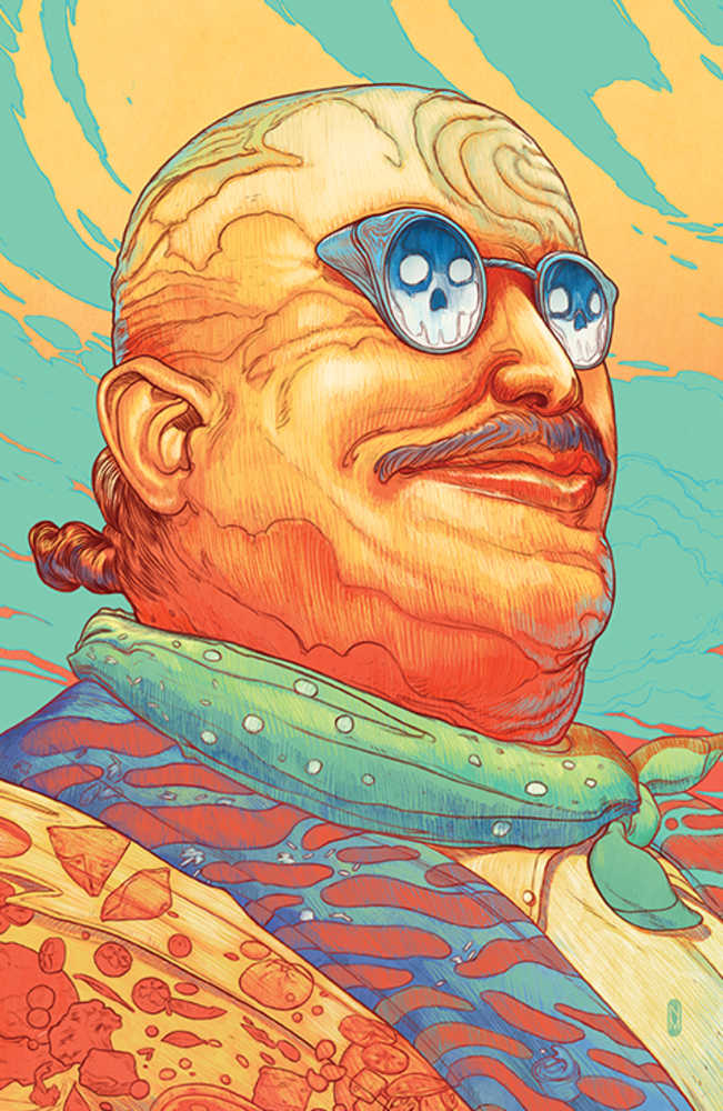 Rare Flavours #5 (Of 6) Cover C 15 Copy Variant Edition Malavia