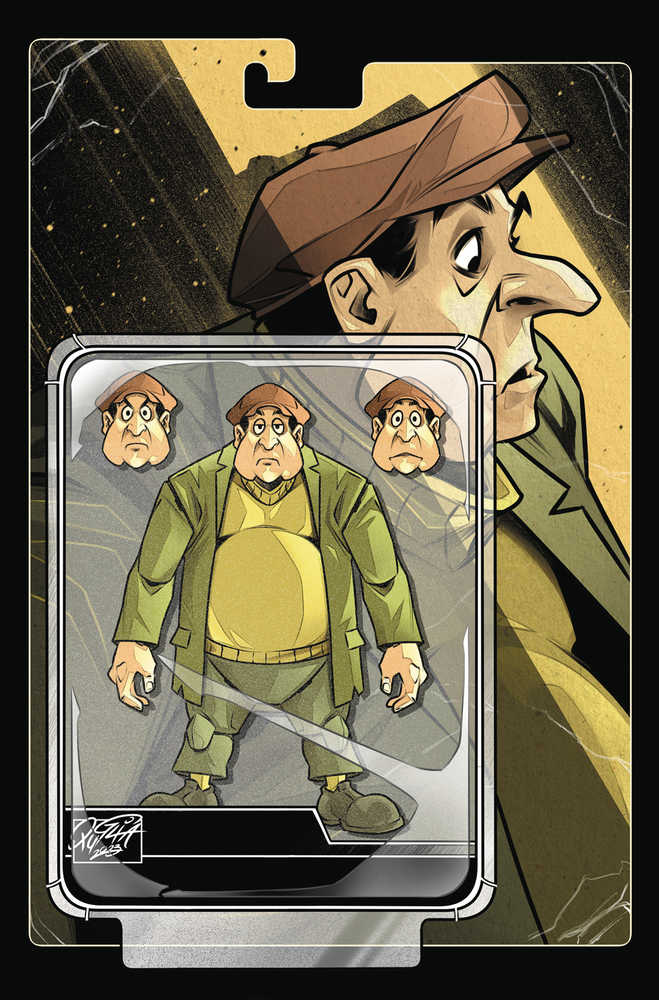 Disney Villains Cruella De Vil #3 Cover G 10 Copy Variant Edition Action