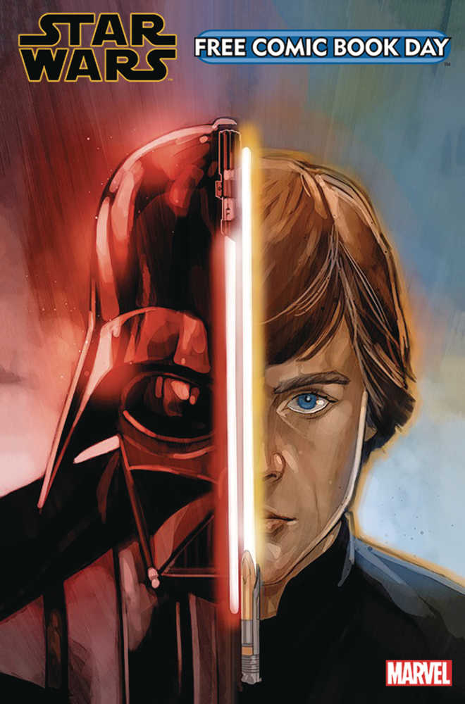 Free Comic Book Day 2024 Star Wars #1