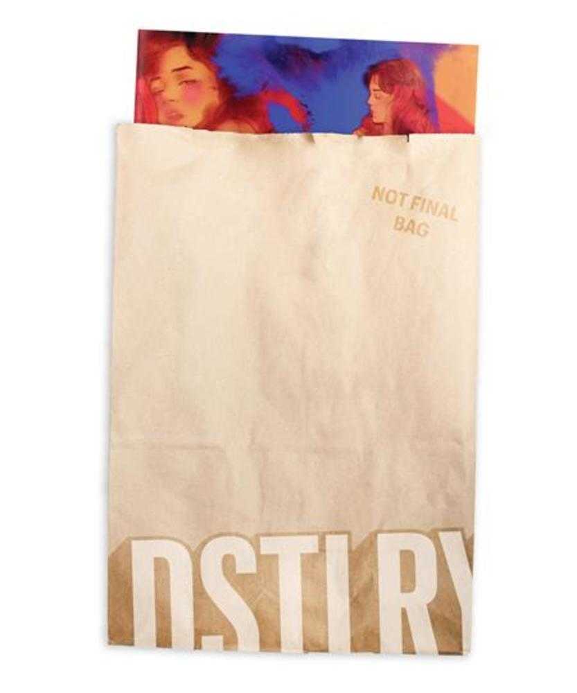 Somna #3 (Of 3) Cover G Tula Lotay Nsfw Polybagged Variant (Mature)