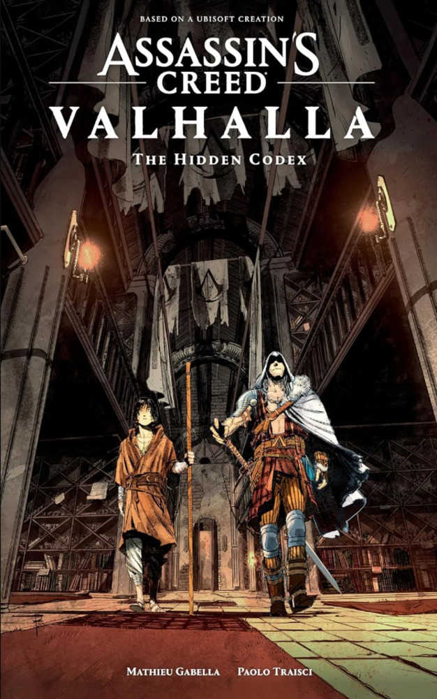 Assassin's Creed Valhalla: The Hidden Codex