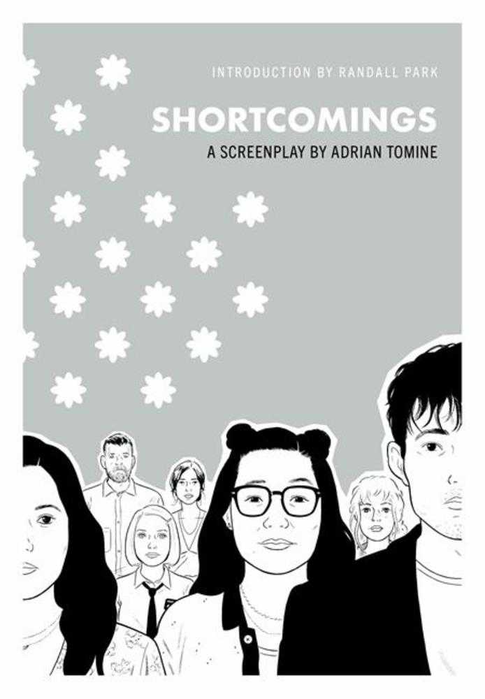 Shortcomings A Screenplay TPB (Mature)