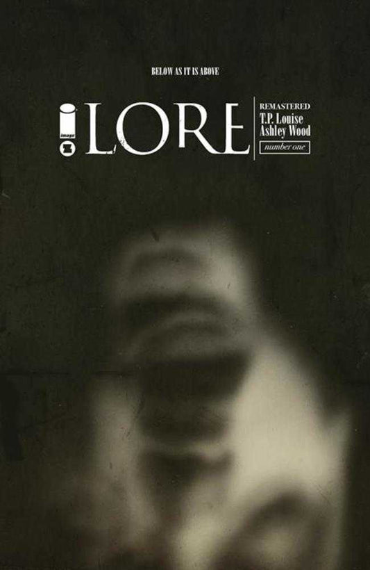 Lore Remastered #1 (Of 3) Cover A Ashley Wood (Mature)