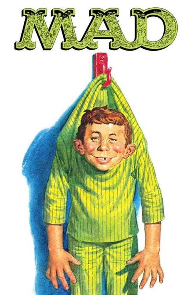 Mad Magazine #38