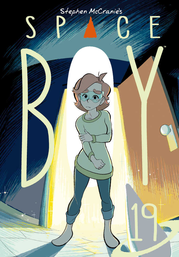 Stephen Mccranie'S Space Boy Volume 19