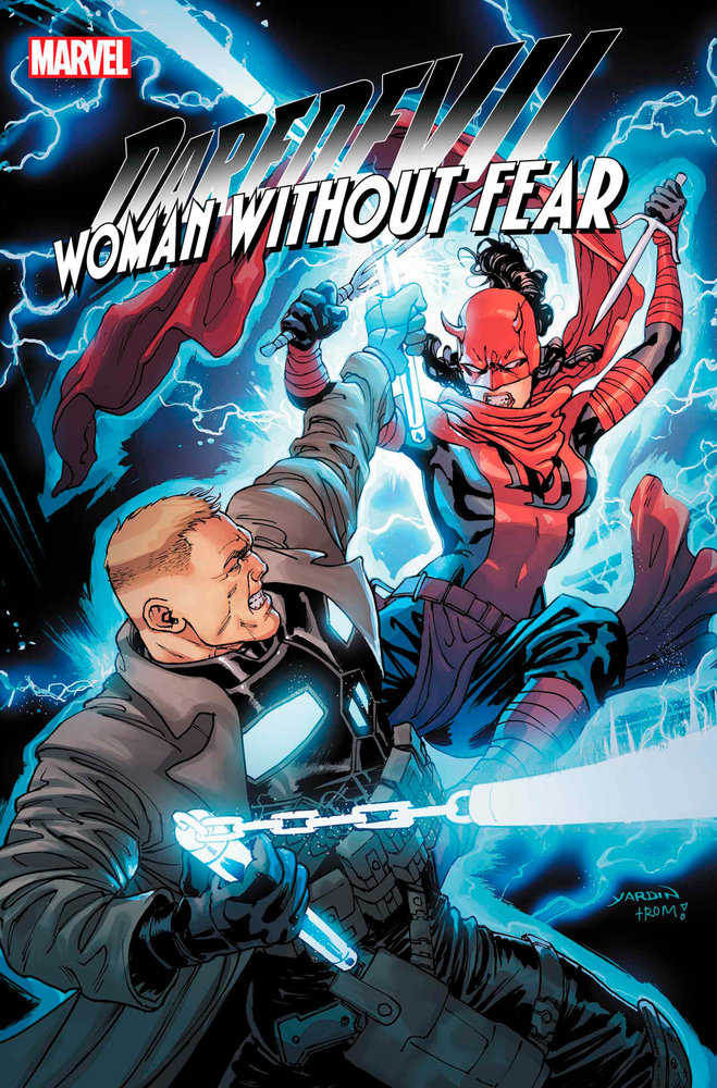 Daredevil Woman Without Fear #2 (Of 4)