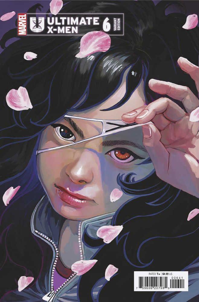 Ultimate X-Men #6 Stephanie Hans Variant – Comics Games And Coffee