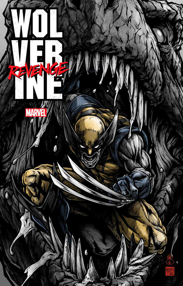 Wolverine Revenge #1 (Of 5) Takashi Okazaki Variant