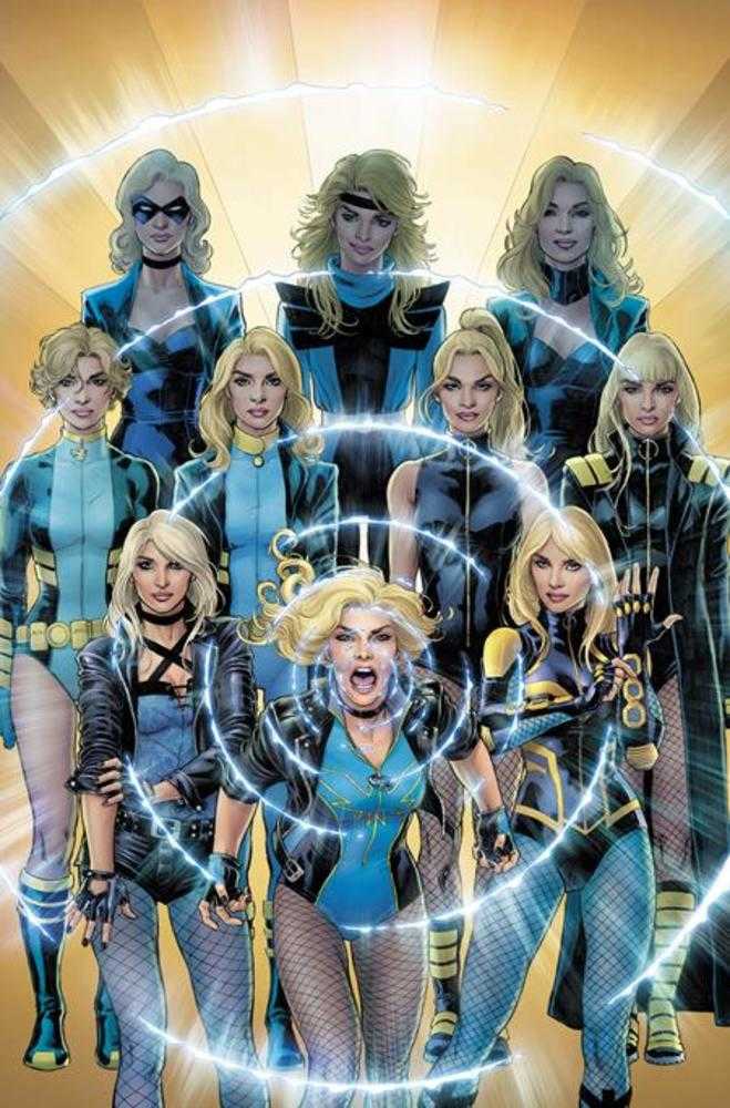 Birds Of Prey #13 Cover D Nicola Scott Artist Spotlight Card Stock Variant