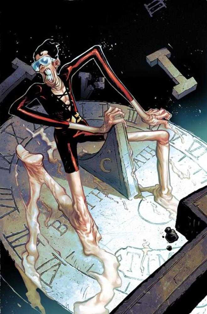 Plastic Man No More #1 (Of 4) Cover A Alex Lins (Mature)