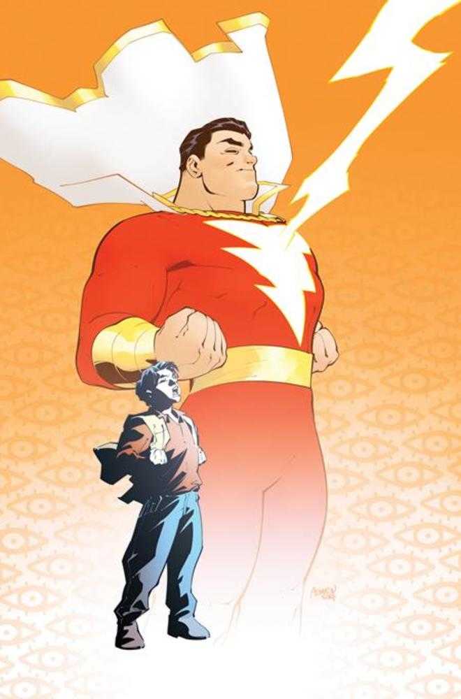 Shazam #15 Cover A Gleb Melnikov