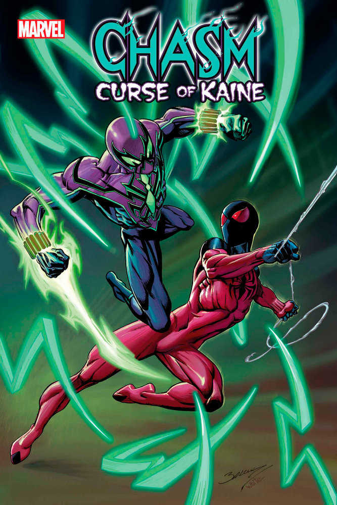 Chasm Curse Of Kaine #3 (Of 4)