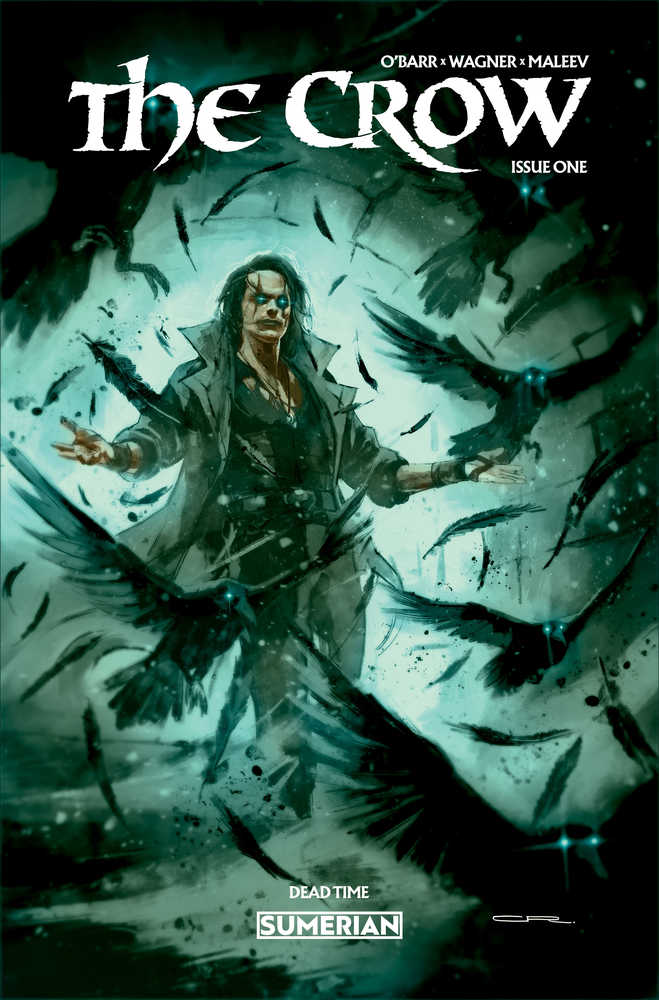 Crow Dead Time #1 (Of 3) Cover A Rosado (Mature) – Comics Games