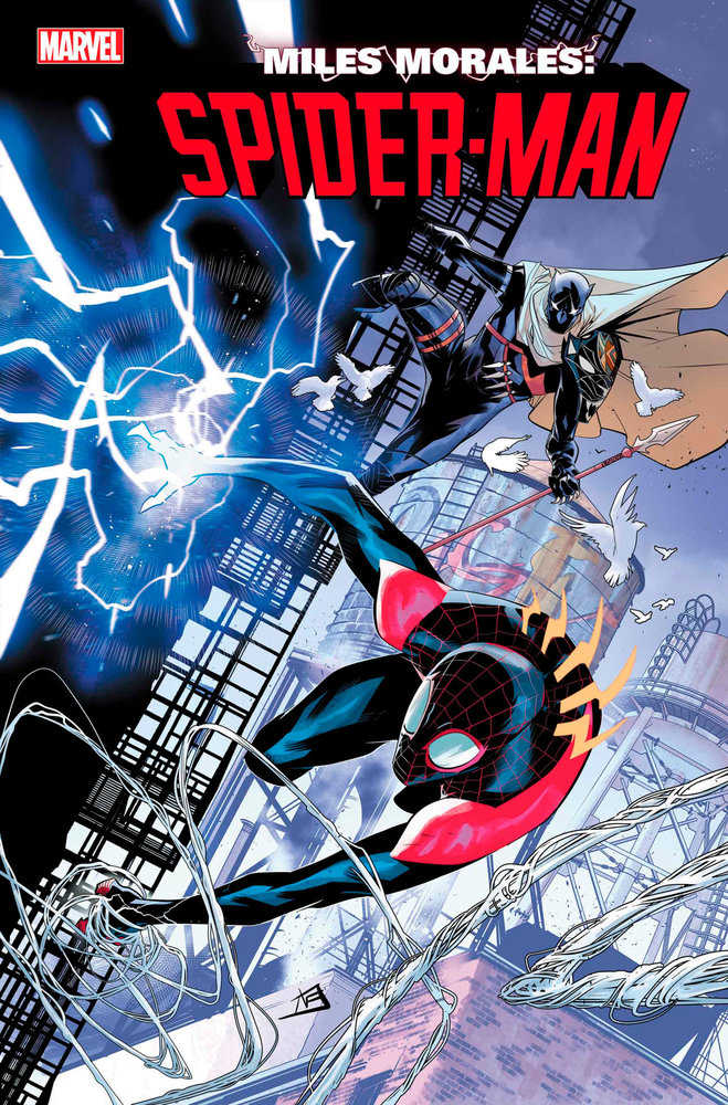 Miles Morales: Spider-Man #25 – Comics Games And Coffee