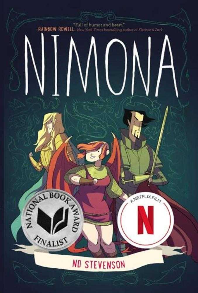 Nimona TPB