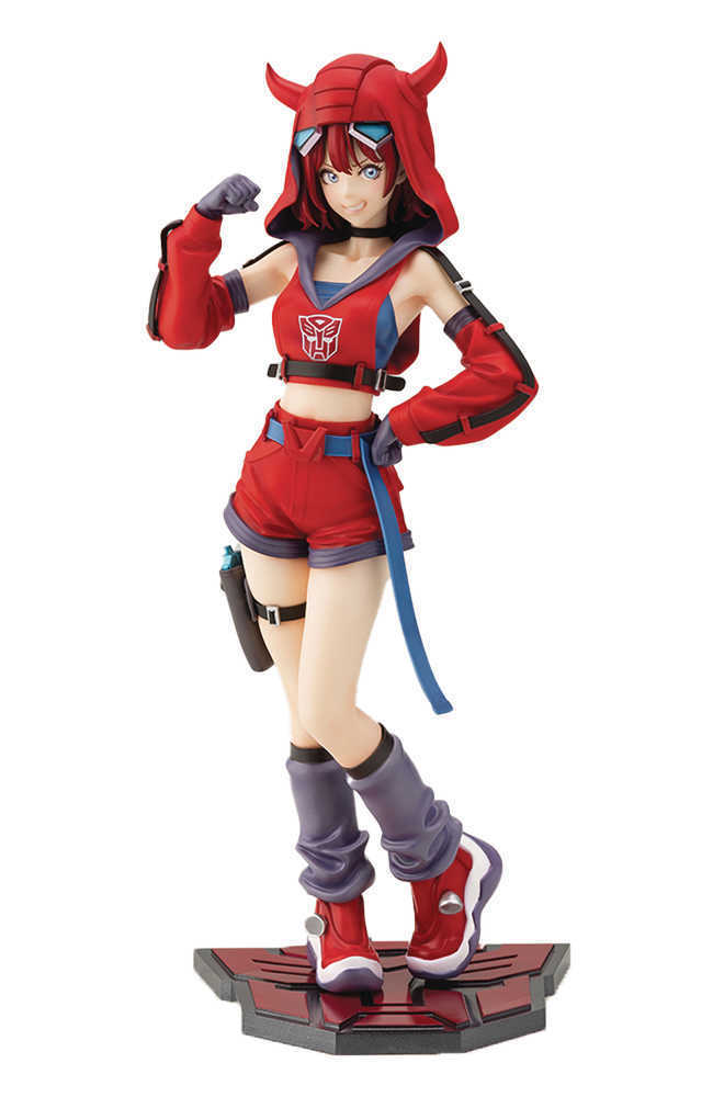 Transformers Cliffjumper Limited Edition Bishoujo Statue SDCC 2024