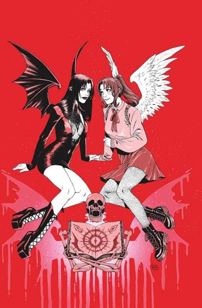 Lilith #3 (Of 5) Cover C 1 in 10 Corin Howell Full Art Variant (Mature)