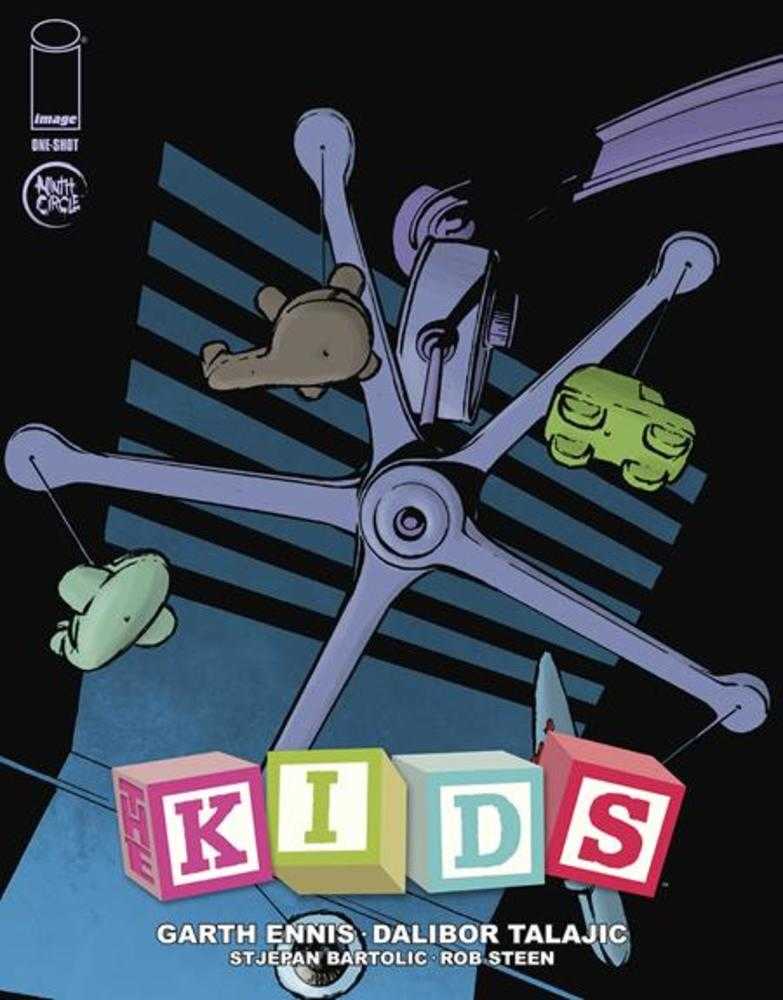 Kids #1 (One Shot) Cover B Dalibor Talajic Variant (Mature)