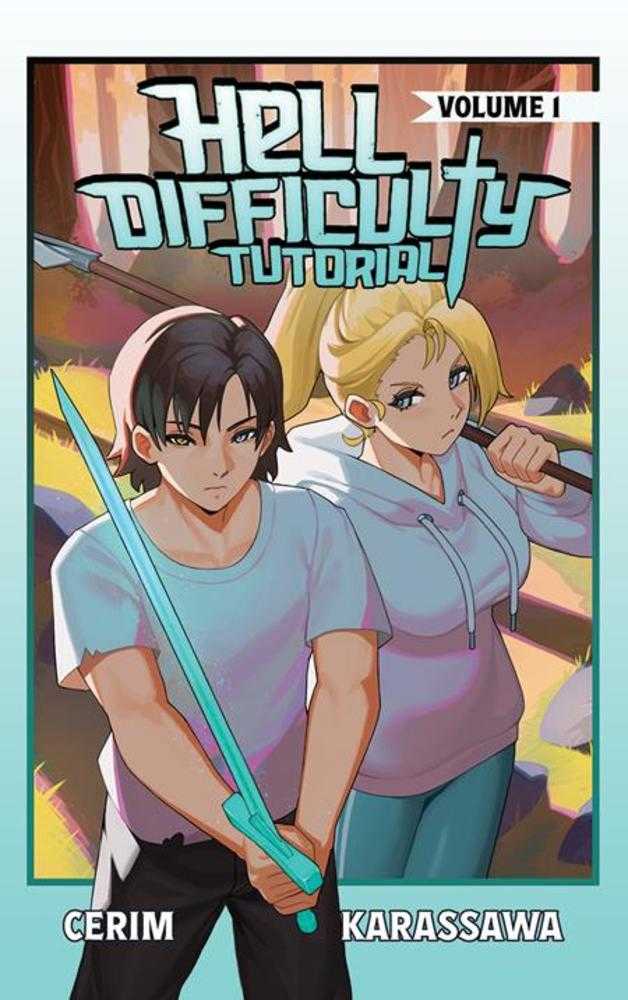 Hell Difficulty Tutorial Light Novel Volume 01