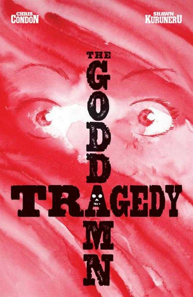 Goddamn Tragedy #1 (One Shot) Cover A Shawn Kuruneru