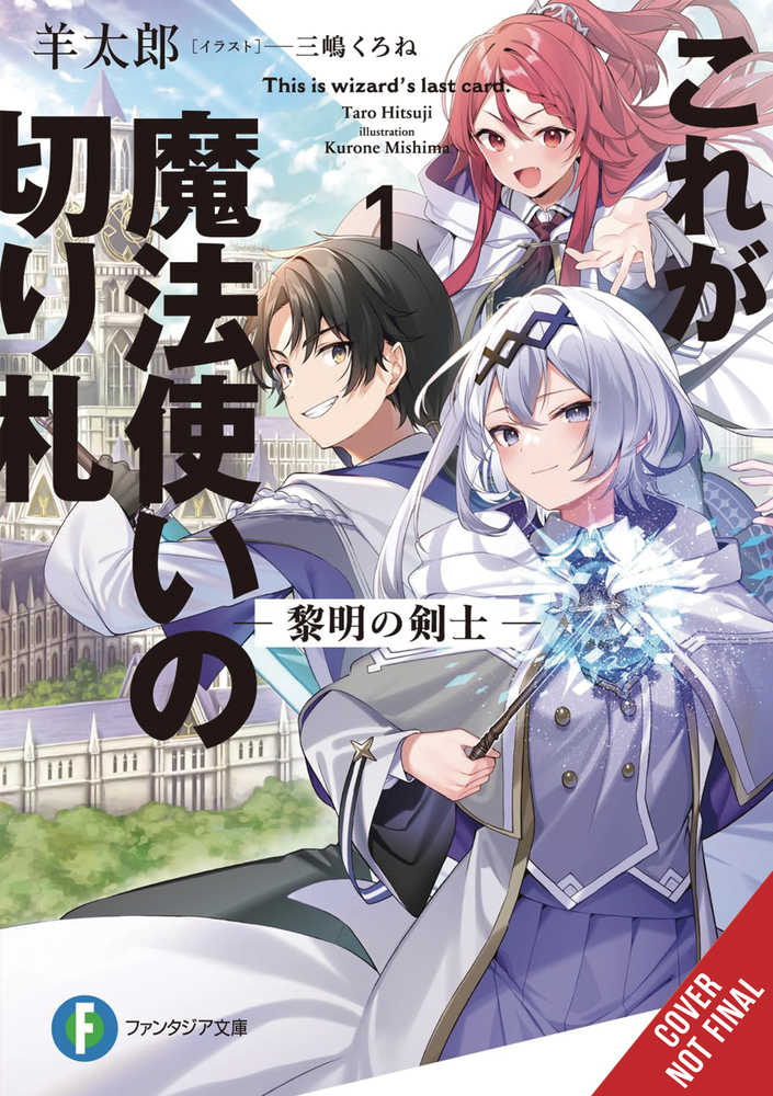 This Is The Wizards Secret Weapon Light Novel Softcover Volume 01