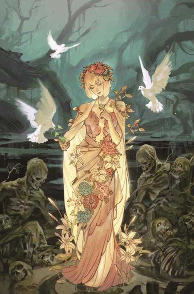 Poison Ivy #33 Cover A Jessica Fong