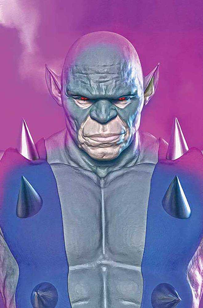 Thundercats #14 Cover Zb Foc 10 Copy Variant Edition Spears Purple Bkgr F