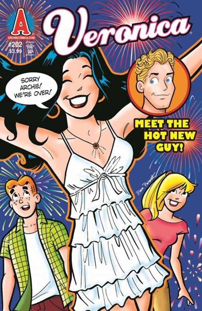 Archie Facsimile #5 Veronica #202