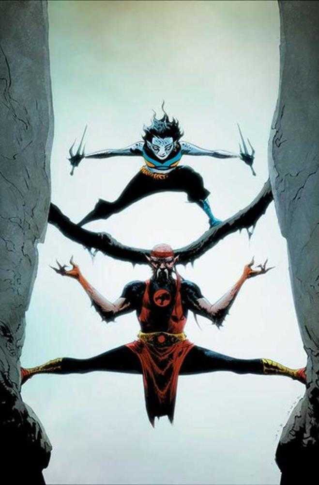 Thundercats Lost #5 Cover I 1 in 10 Jae Lee June Chung Full Art Variant