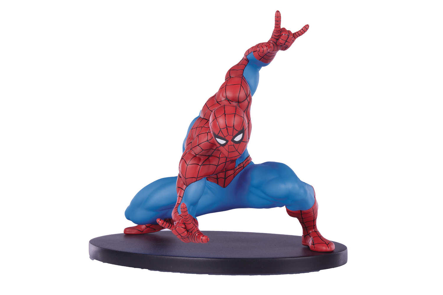 Marvel Gamerverse Spider-Man 1/10 Figure Classic Edition