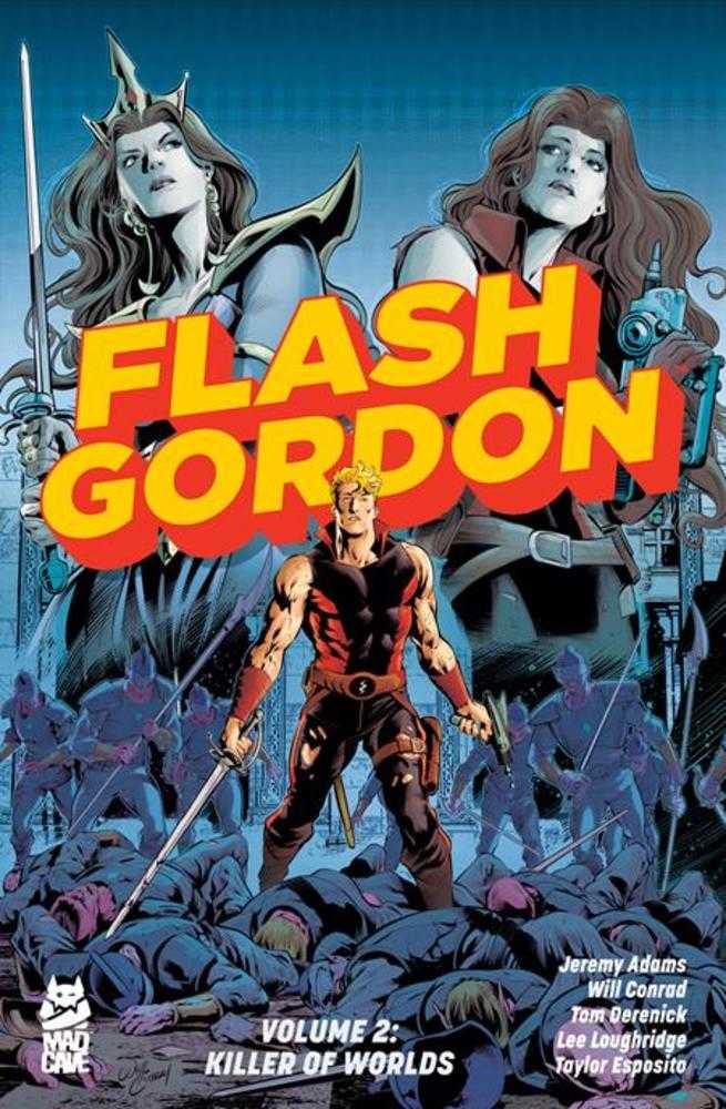 Flash Gordon TPB Volume 02