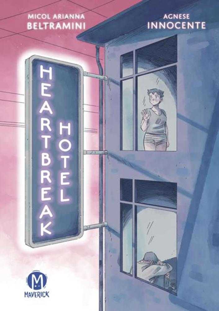 Heartbreak Hotel TPB
