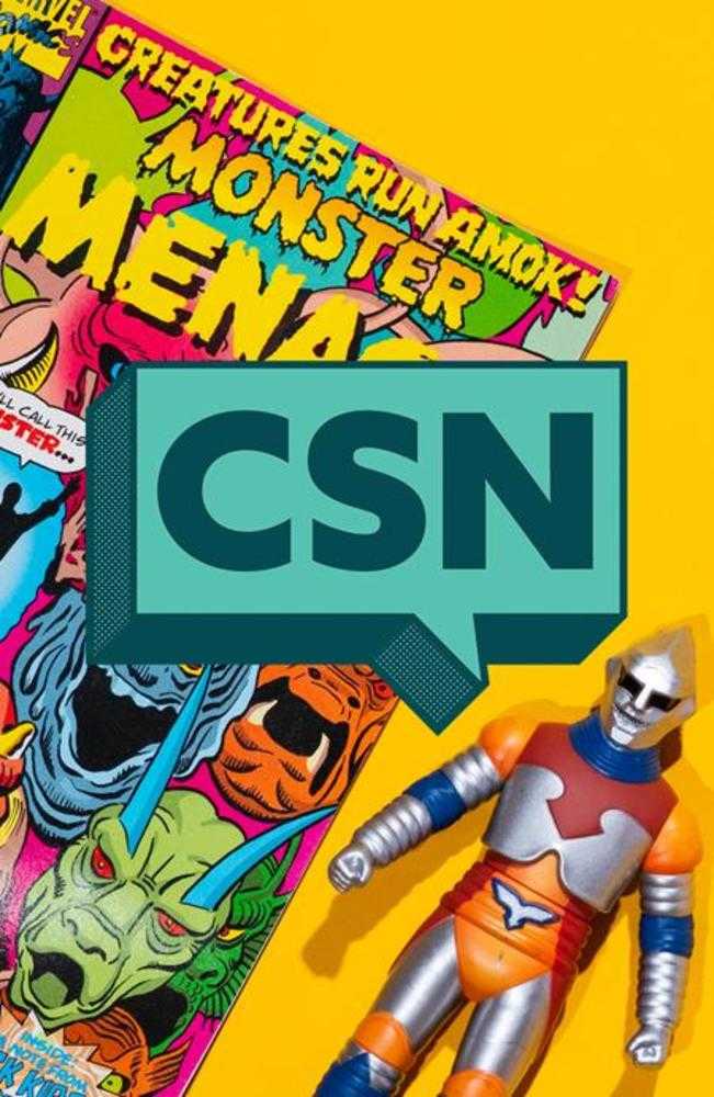 Comic Shop News #1994