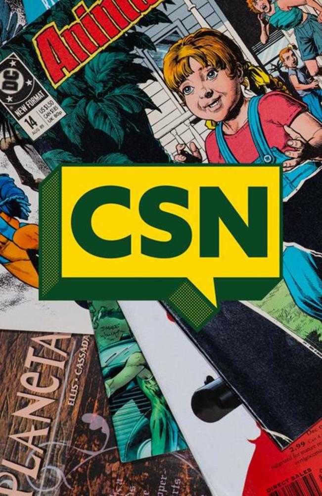 Comic Shop News #1997