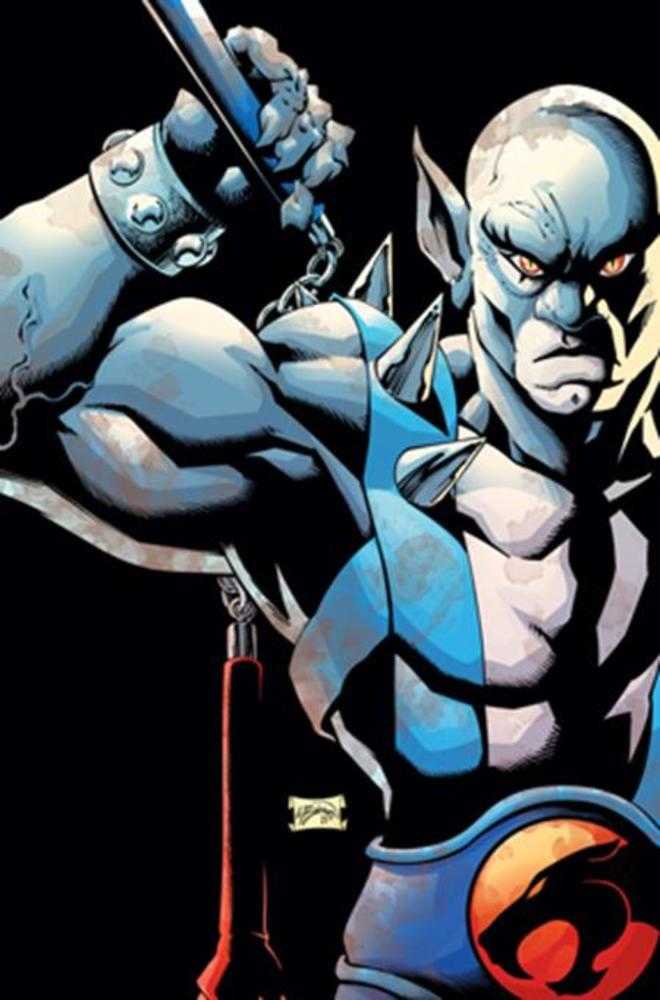 Thundercats Panthro #1 Cover G 1 in 10 Will Robson Full Art Variant