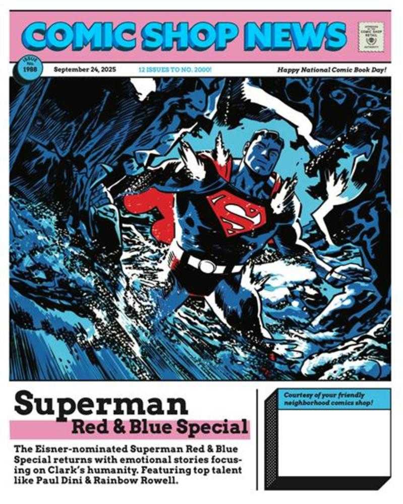 Comic Shop News #1999