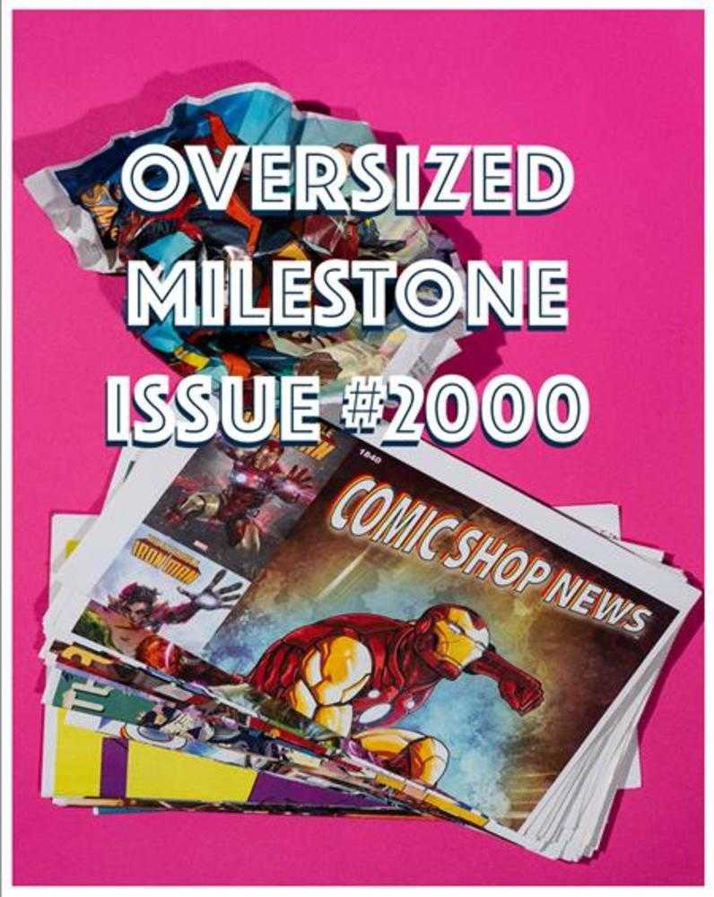 Comic Shop News #2000
