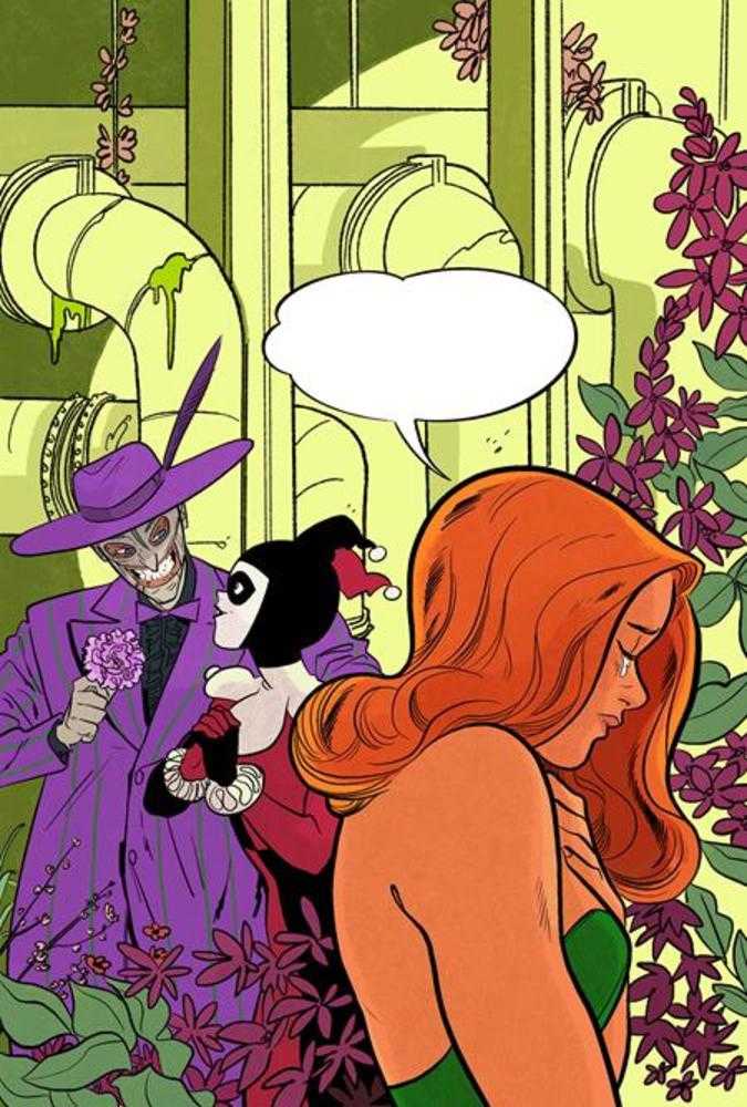 Harley And Ivy Life And Crimes #3 (Of 6) Cover A Erica Henderson